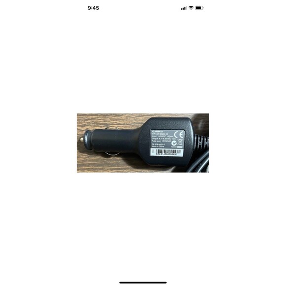 Garmin 145-01615-10 GPS Navigation System Nuvi 42 - Picture 10 of 11